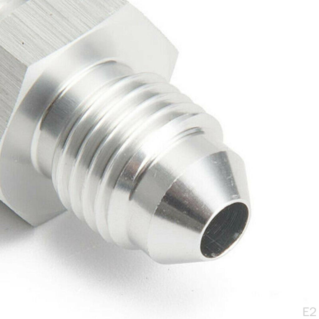 Adattatore di Alimentazione Olio M12x1.5 4 Adattatore Restrittore 1.5mm per Turbocompressore