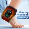Cordless Ankle Wrist Massager 4 Level Hot Compress 3 Level Vibration Ankle Protector Foot Brace Ankle Relax Support Guard Band