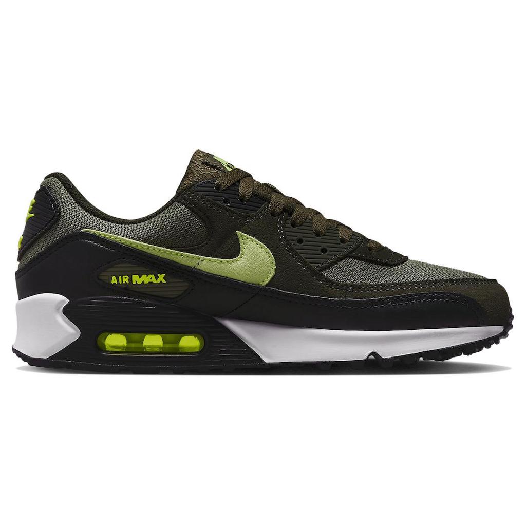New Nike Air Max 90 Medium Olive Sequoia DQ4071-200