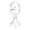 Desk Toy Stress Relief Rotating Gyroscope Desktop Decompression Toy with Silicone Cover for