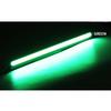 10PCS 17CM LED DRL Waterproof Driving Daytime Running Lights Strip 12V COB LED Car Aluminum Stripes Lights