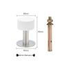 Silent Windproof Door Stopper and Holder - Anti-Theft and Anti-Collision Design