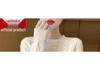 Women's 100% Cashmere Ribbed Sweater - Thick, Loose, Solid Color Pullover for Autumn and Winter