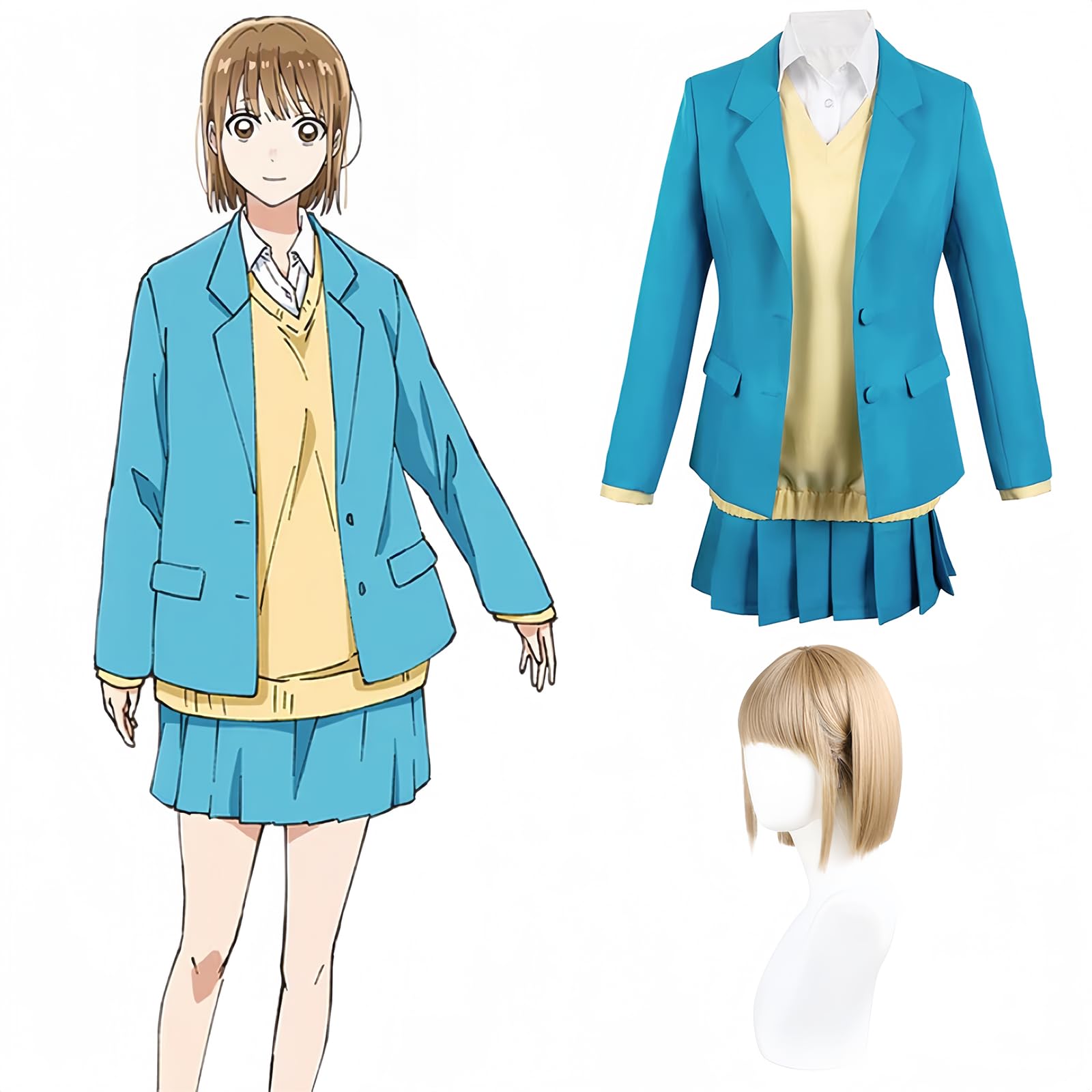

Ao no Hako Chinatsu Kano Chinatsu Kano Chinatsu Kano Cosplay Ao no Hako Cosplay Halloween School Festival [NOKIJP] Cosplay, Cosplay, Cosplay, Costume,