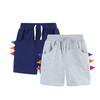 Summer Wear Children's Fashion Mini Shorts Cool Vacation Clothes Pants Boys and Girls Clothes