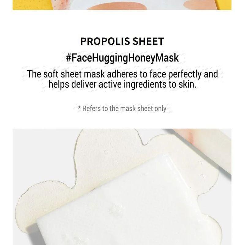 COSRX Full Fit Propolis Nourishing Magnet Sheet Mask Bundle Set