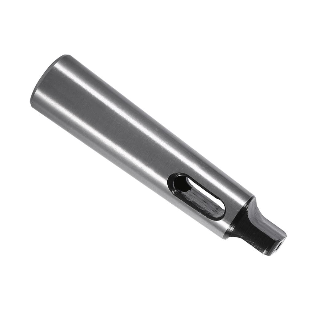 Metal Taper Adapter Reducing Drill Sleeve High Concentricity(MT1 to MT2)