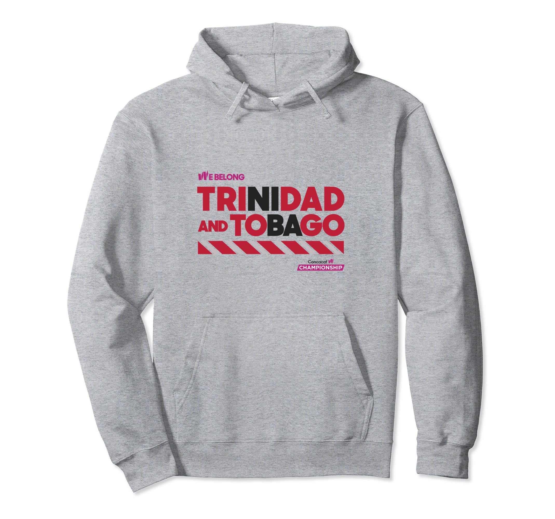 

Trinidad and Tobago - CONCACAF Double Qualifier Hoodie