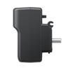Adattatori per microfoni per accessori 360 X4 Microfoni esterni Tipo C e porta da 3,5 mm Registrazione audio per fotocamera 360 X4