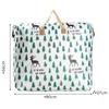 Large Capacity Waterproof Wardrobe Organizer Clothes Bedding Storage Bag, Size XL