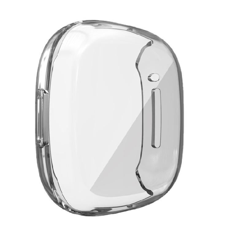 Watch Bumper for Case Soft TPU Cover Protector Scratch-resistant for Versa3 & Se