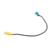 Reverse Camera Video Adapter Cable Copper Core Cord Fit for W204 C180 E200