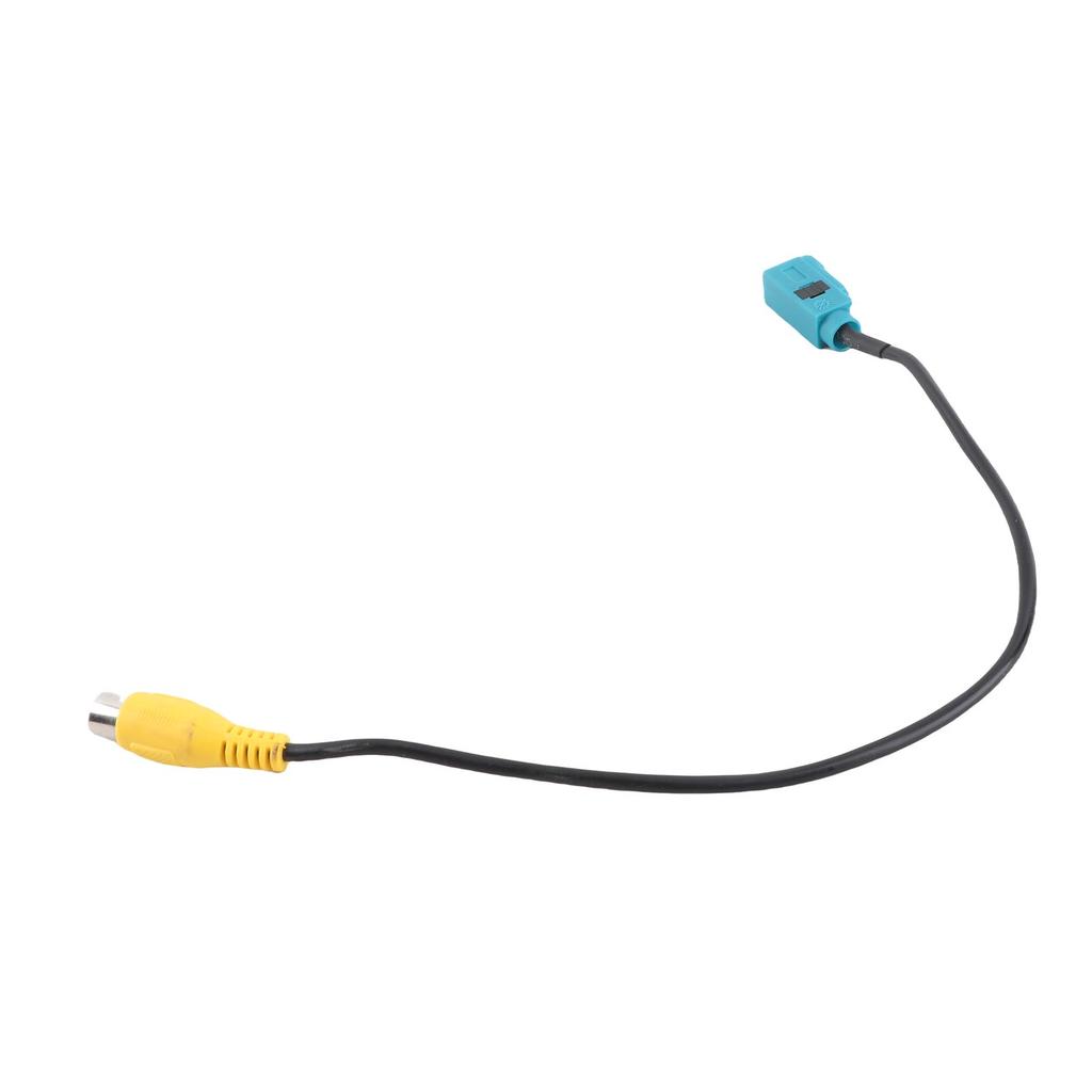 Reverse Camera Video Adapter Cable Copper Core Cord Fit for W204 C180 E200