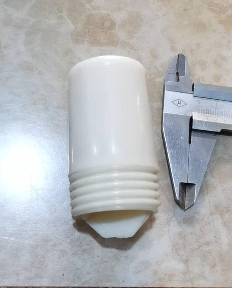 

ABS Wide-Angle Four-Head Non-Fill Mechanical Atomizing Nozzle for Cooling Towers