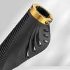 1pair Bike Handlebar Grips Bilateral Locks Road Bikes Handlebar Grips Replacement Cycling Handle Grips Easily Install