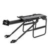 Aluminum Alloy Bike   Rack with Foldable Wide   Quick Relse Rr Bike Rack