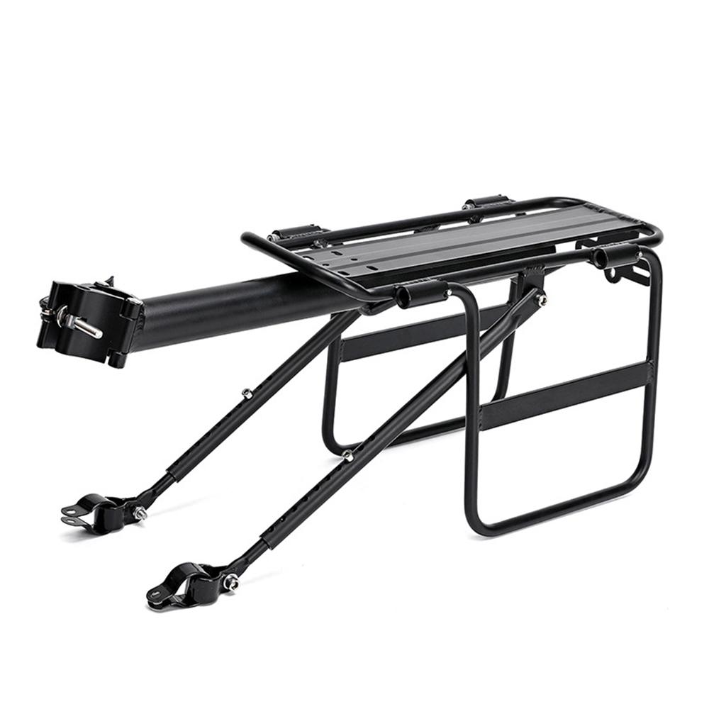Aluminum Alloy Bike Rack with Foldable Wide Quick Relse Rr Bike Rack