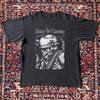 GORĄCY ALICE IN CHAINS Statyw Amerykański Zespół Rockowy Czarny Bawełniany T-shirt Unisex Koszulka