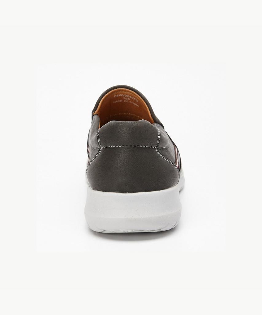 Stco Diems Comfort Slip-On_Gray