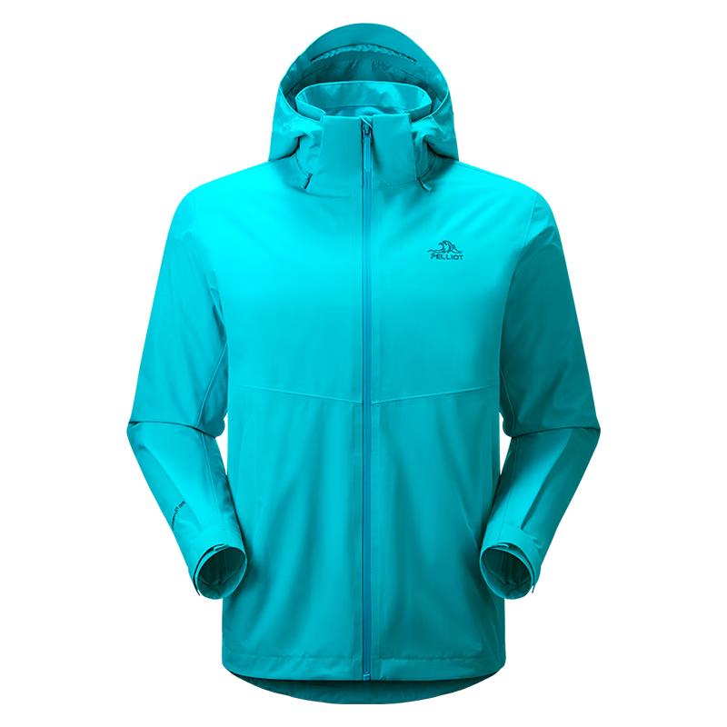 Pelliot Unisex Spring/Summer Outdoor Rainproof Jacket