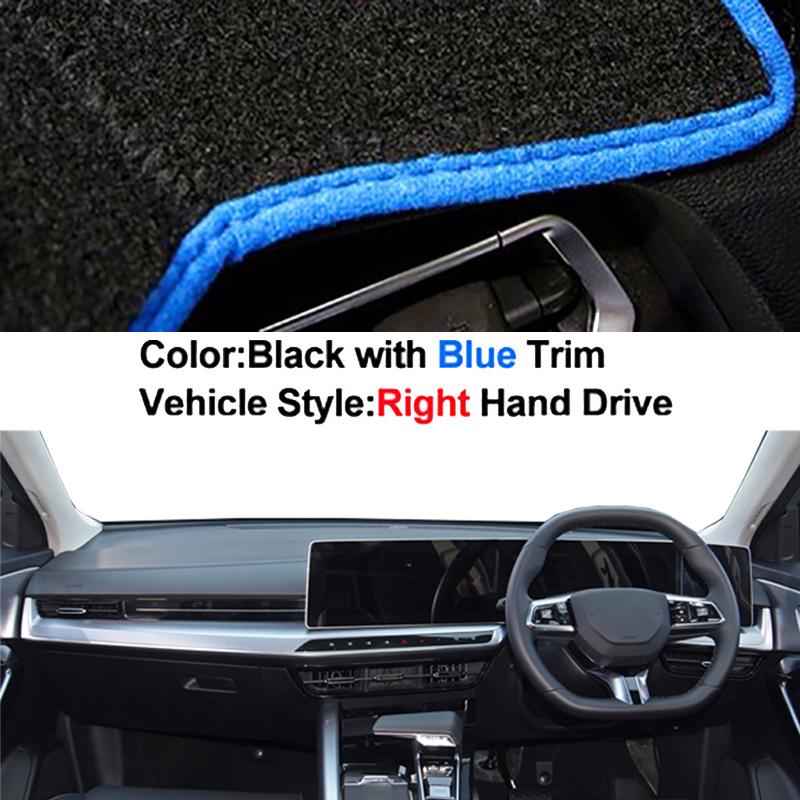 Car Auto Inner Dashboard Cover For MG ONE 2026 2026 Center Console Protector Carpet Dashmat Sun-shade