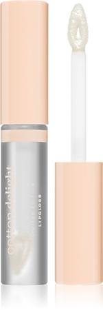

lip gloss TU прозрачный