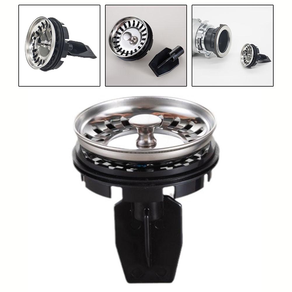 Easy To Clean Sink Basin Clogged Kitchen Garbage Disposer