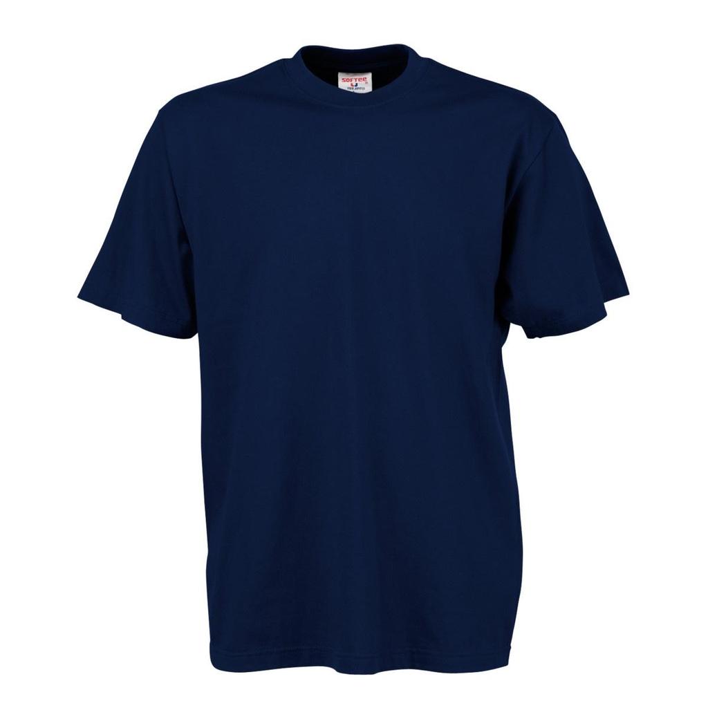 Tee Jays Mens Short Sleeve T-Shirt