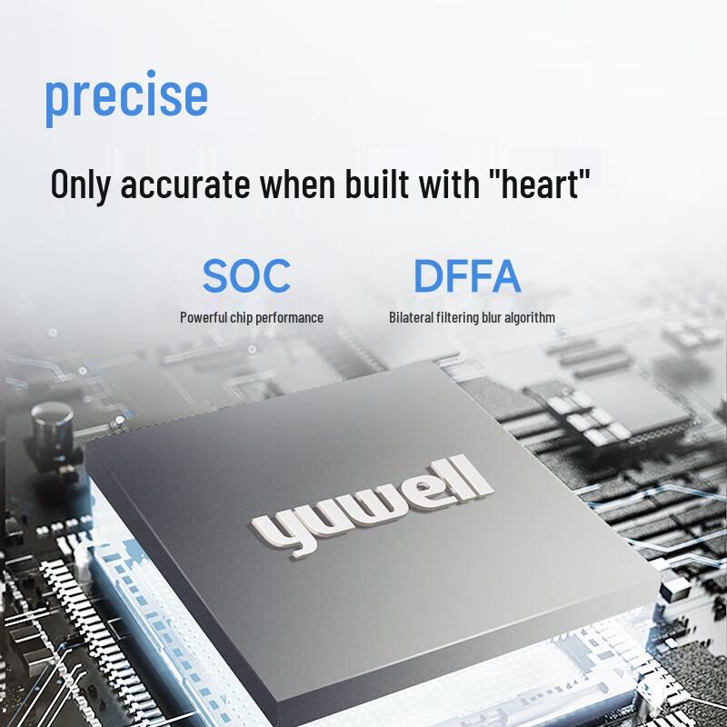 Yuwell YE660AR Electronic Voice Blood Pressure Monitor