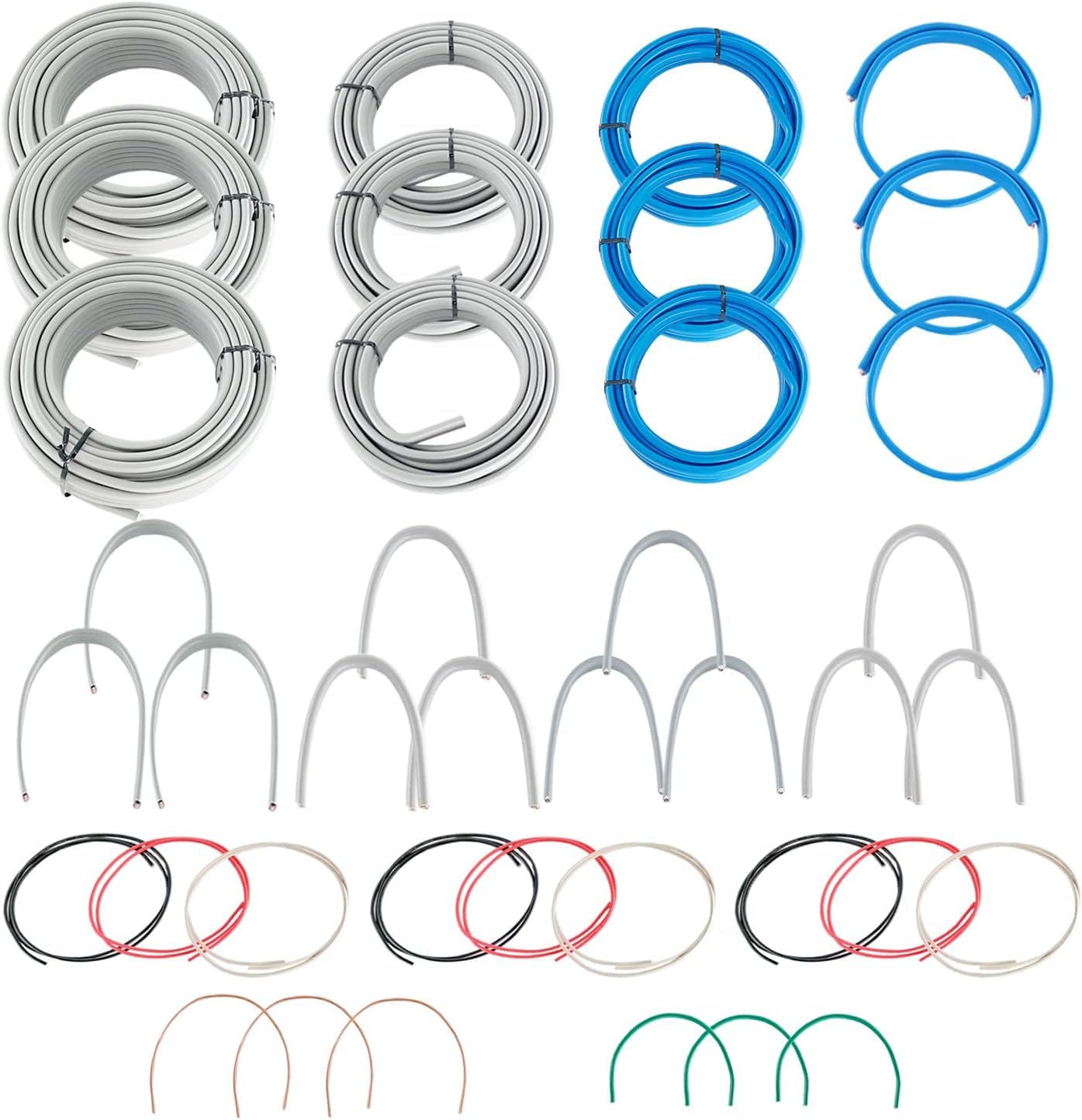 

Практика 2-го класу Електрик Тест на навички Набір 2025 Набір кабелів 3 сесії Здайте з першої спроби Набір електрика Дротове обладнання Тест на навички 2-го класу Про
