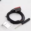 BX-552P Square Laser Photoelectric Sensor