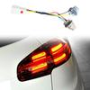 Shock Resistant Auto Rear Light Electrical Connector And Wire Harness 92451-4C500 For Smooth Installation