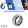 6900 Deep Groove Ball Bearings P0 10x22x6mm 1 Pc Scooter Skateboard Wheel