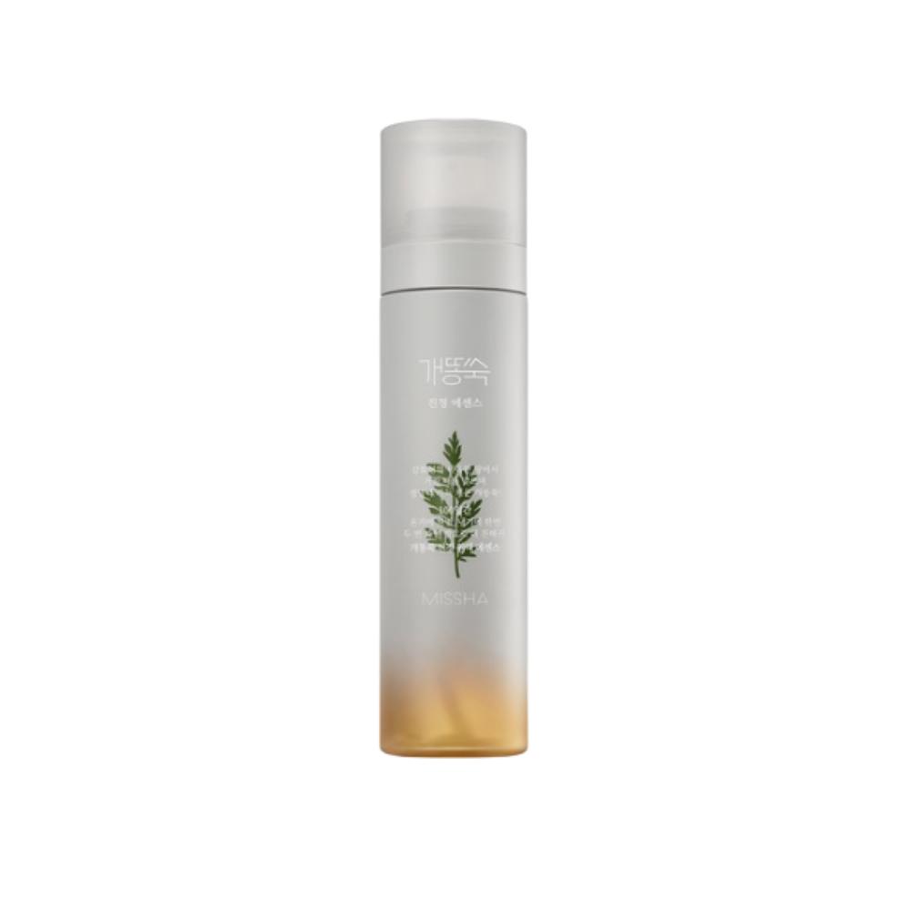 MISSHA Artemisia Calming Essence Mist Soothing & Hydrating Facial Spray 120ml