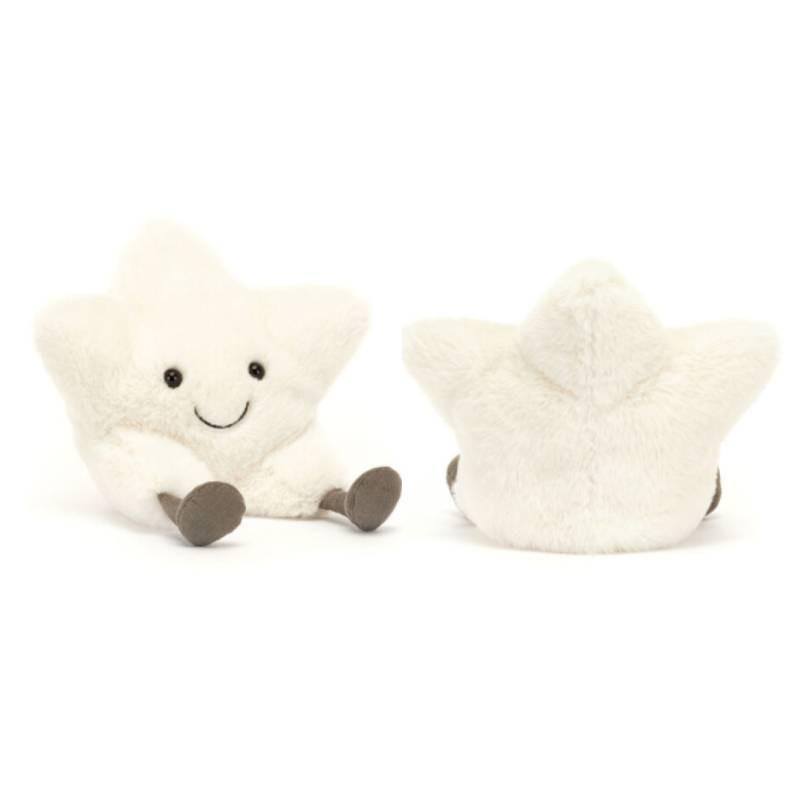 Jellycat Star Amuseables Plush Toy With Pp Cotton For Childrens Festival Gift