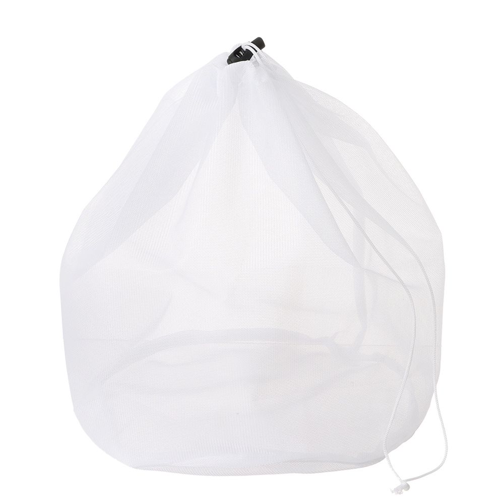 Drawstring Laundry Wash Bag Fine Mesh Storage Pouch Bag Laundry Care Accessories Bra Lingerie Laundry Bags