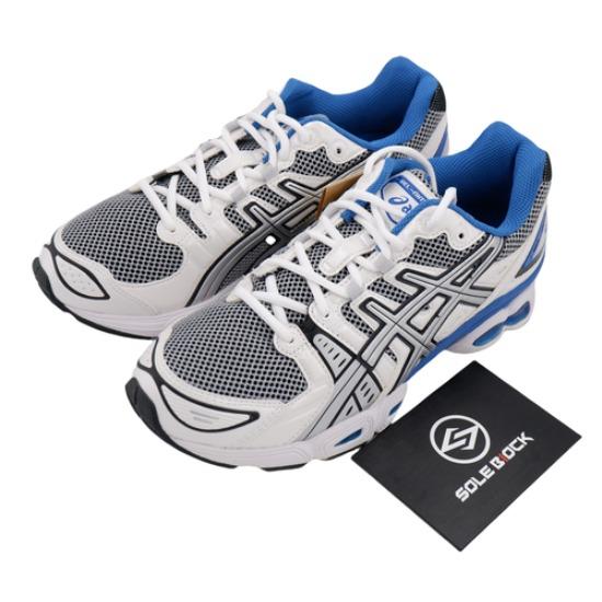 ASICS Gel Nimbus 24 9 White Lake Drive Мужские 1201A424-101 EU 37 белый