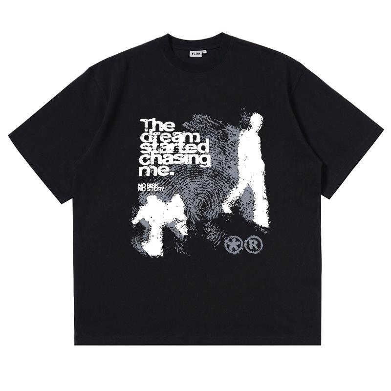

Casual Short-sleeved Men s and Women s T-shirts for Summer Bottom Shirts S