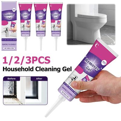 Powerful Household Cleaning Gel for Washing Machine Bathroom and Quick Cleaning Remover Gel Stubborn Dirt Cleaner