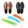 New Plastic Small Shoehorn Household Shoes Shoes Draw Hotel Shoehorn Shoe Lift Shoe Store Shoes