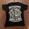 Memphis May Fire Band T-Shirt Klassisch Schwarz Unisex S-5XL EM0515 Unisex T-Shirt