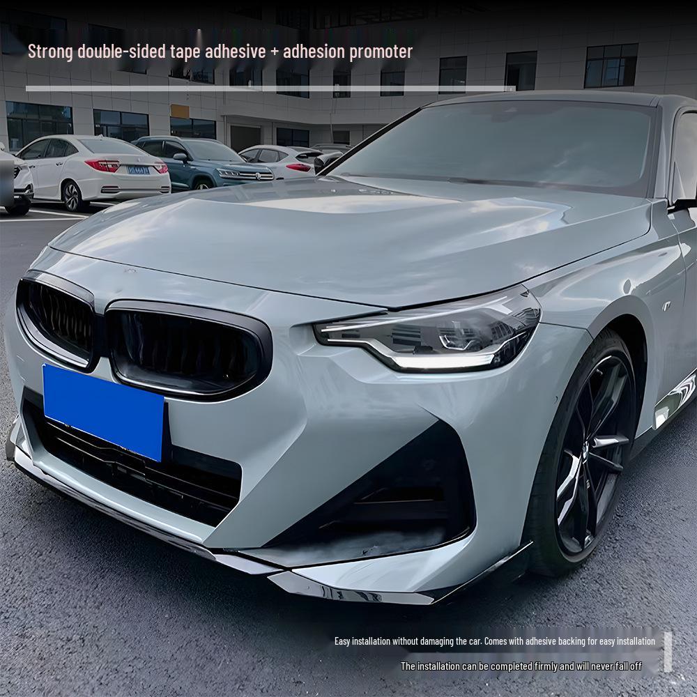 BMW 2 Series (2021-2024) G42 MP Front Lip Car Modification Parts