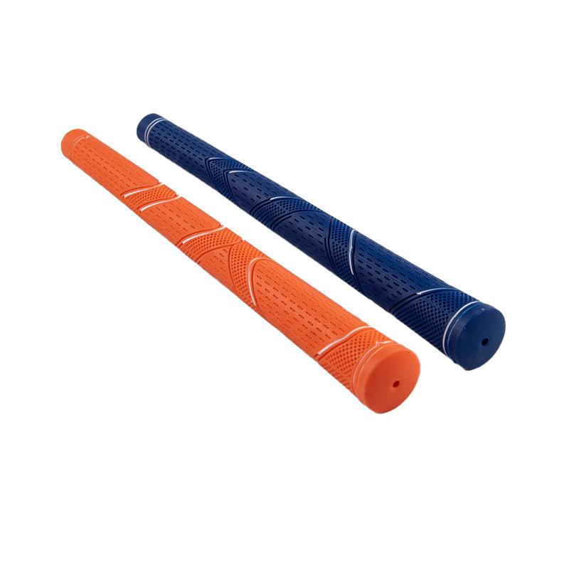 Rubber Junior Golf Grip Kids Practice Iron Putter Club Handle Rubber Anti-Skid