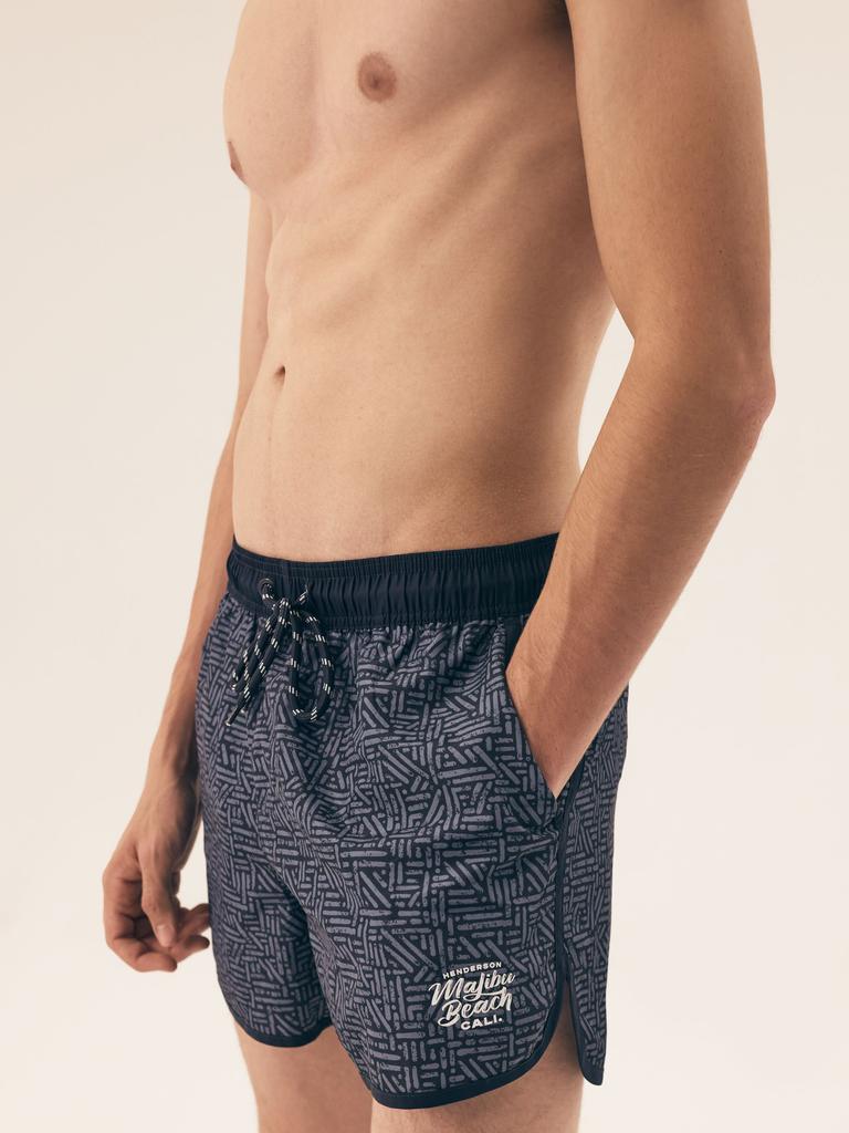 Raw Henderson Swim Trunks
