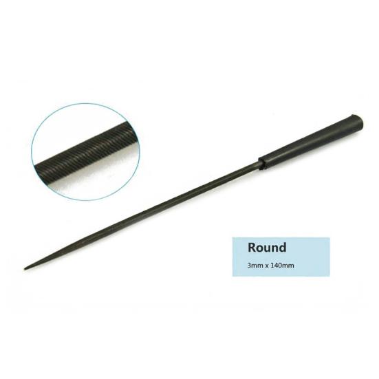 5Pcs Needle Files Set Jewelery Metal Glass Stone Wood Carving Craft Tool