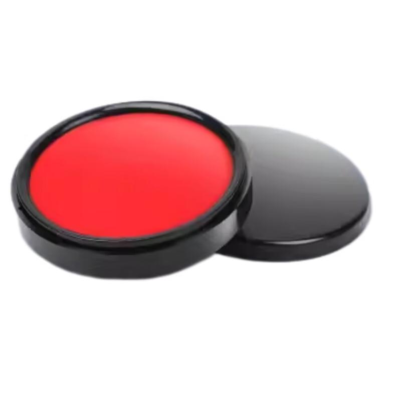 Mobite Quick-Drying Red Ink Pad