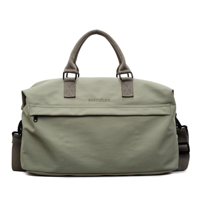 Short trip large capacity luggage lightweight versatile fashion shoulder bag unisex yoga sports fitness bag