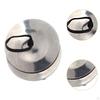 2 Pieces Finger Cymbals for Dance Party Musical Instrument Handheld Events Ensembles