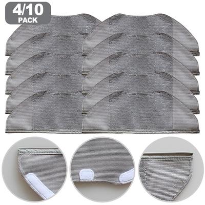 Easy Installation Mop Cloth Replacement Parts Efficient Mopping