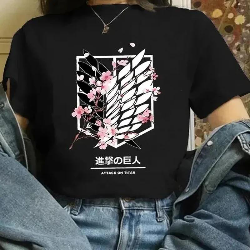 

Japanese Anime Attack on Titan Final Season 4 Eren Yeager T Shirt Summer Men Women Fashion Casual Short Sleeve Unisex T Shirt 4XL